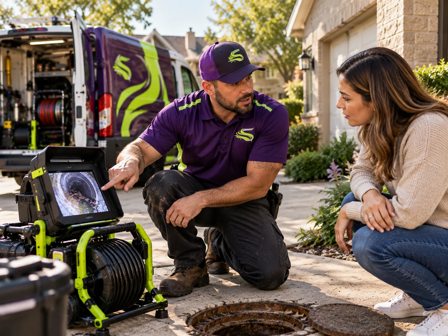 Drain Cleaning Cadwell, GA FAQs